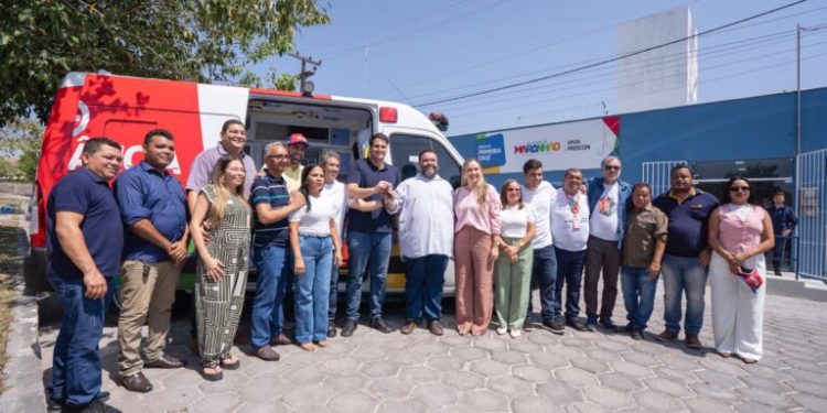 Governo leva programa Maranhão Livre da Fome e novos serviços para Primeira Cruz