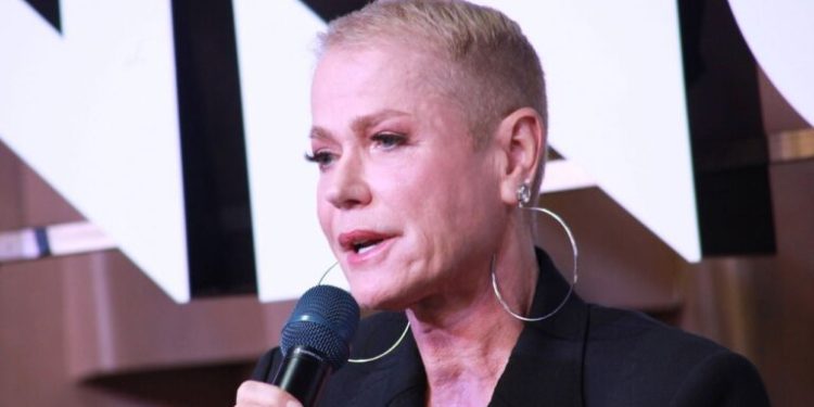 Xuxa recorre ao STJ após condenação por falas contra empresa do Maranhão
