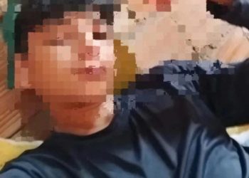 Adolescente é morto com pelo menos 15 tiros em Ribamar; vítima possuía tatuagem de facção