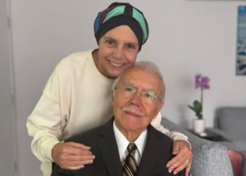Sarney acompanha a luta de Roseana contra o câncer de mama