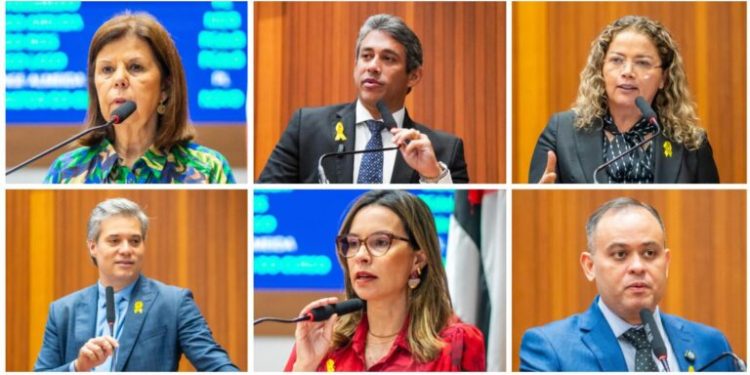 Na Alema, deputados destacam obras e ações do governador Carlos Brandão em todo o Maranhão