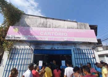Em São Luís, filas em cartórios são alvo de denúncias na Ouvidoria do MPMA