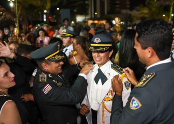 Polícia Militar e Corpo de Bombeiros do Maranhão promovem mais de 900 oficiais e praças