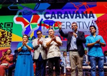 “Hoje Brasília se muda para o Maranhão”, diz Brandão na abertura da segunda edição da Caravana Federativa em solo maranhense