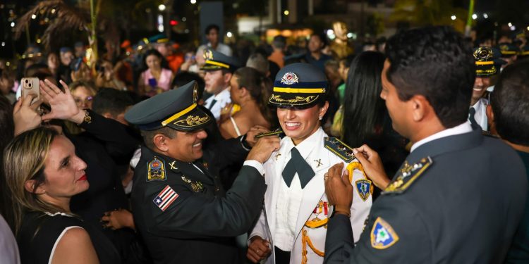 Polícia Militar e Corpo de Bombeiros do Maranhão promovem mais de 900 oficiais e praças