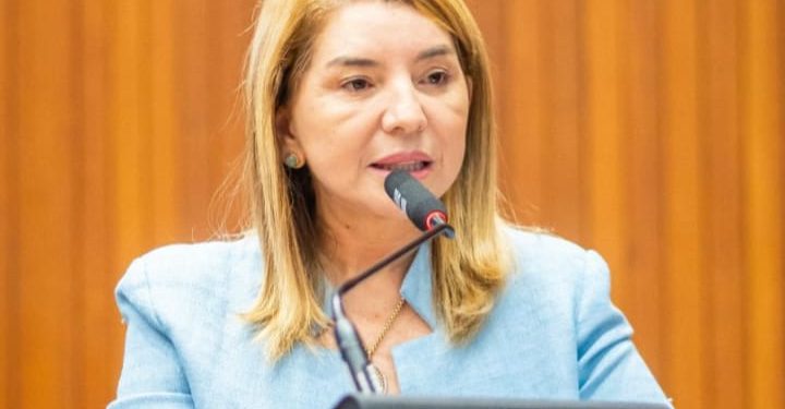 Iracema Vale destaca impacto positivo de ações do governo estadual na vida dos maranhenses