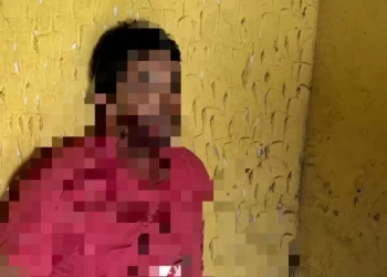 Homem é preso suspeito por esfaquear esposa e filho em São Luís