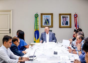 Em nova rodada dos diálogos municipalistas, Brandão atinge a marca de 144 prefeitos recebidos