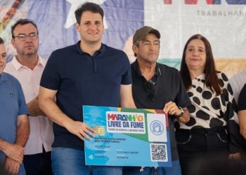 Orleans Brandão cumpre agenda na Região Tocantina