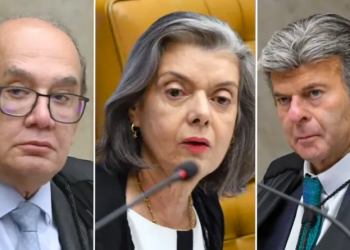 Novo Presidente da República indicará três novos ministros do STF
