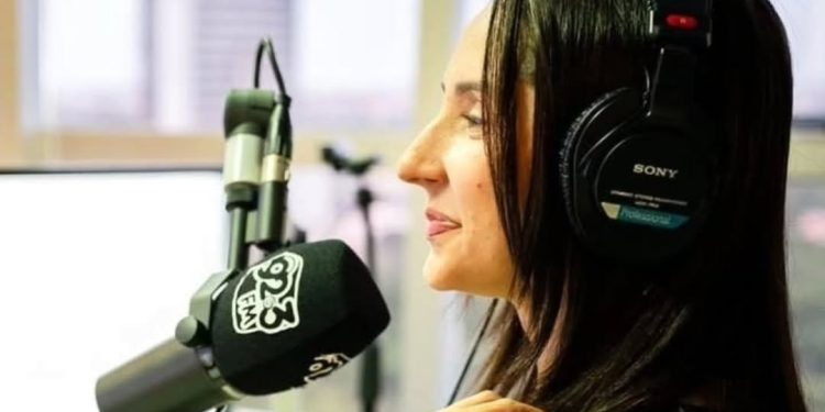 Morre a locutora Gabi Costa, voz marcante da Rádio 92.3 FM