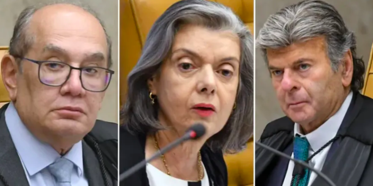 Novo Presidente da República indicará três novos ministros do STF