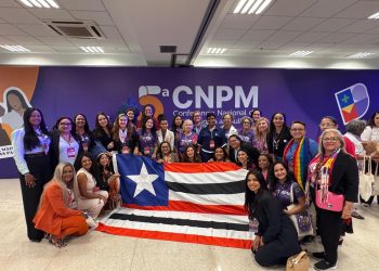 Delegação maranhense leva força e diversidade à 5ª Conferência Nacional de Políticas para as Mulheres