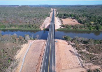 Nova ponte entre PI e MA é inaugurada e promete impulsionar escoamento agrícola no Matopiba