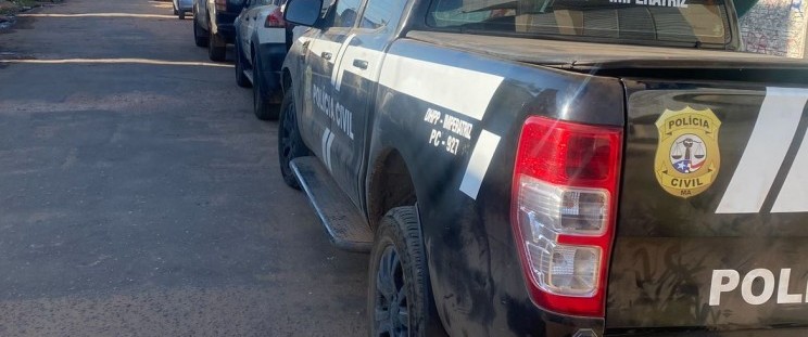 Delegacia de Homicídios de Imperatriz deflagra operação Liberdade Temporária e prende membros de facção criminosa