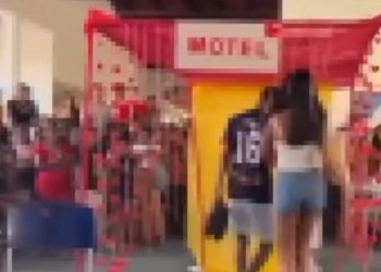 São João Batista: vídeo de gincana com encenação erótica gera polêmica sobre escola no Maranhão