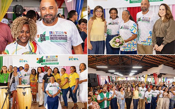 Prefeitura de Bacabal realiza Conferência dos Direitos Humanos