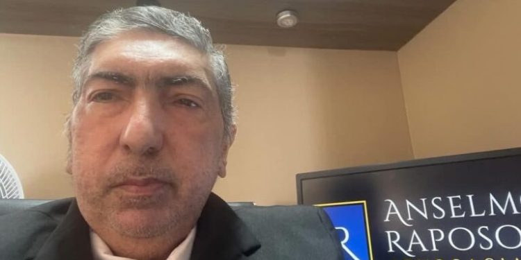 Morre o professor e advogado Anselmo Raposo, ex-secretário de Educação