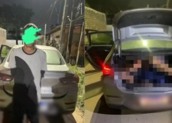PM prende suspeito de sequestro de motorista de aplicativo em São Luís