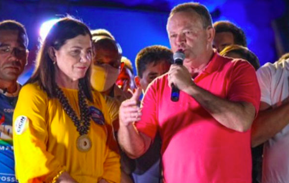 INOP aponta liderança de Brandão e Roseana para o Senado