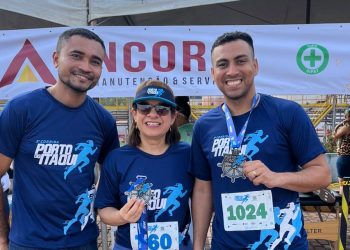 III Corrida do Porto do Itaqui reforça integração da comunidade portuária.