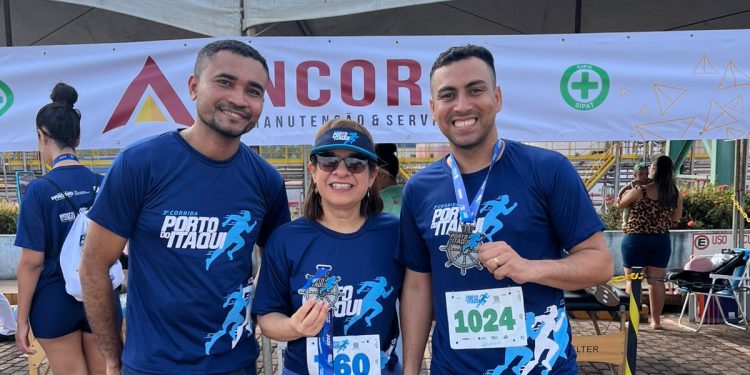 III Corrida do Porto do Itaqui reforça integração da comunidade portuária.