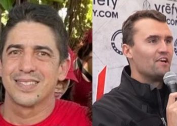 Médico brasileiro perde visto dos EUA após postagem sobre assassinato de ativista conservador