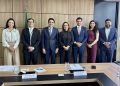 Presidente do Porto do Itaqui, Oquerlina Costa, participa do Summit ANTAQ 2025 em Brasília