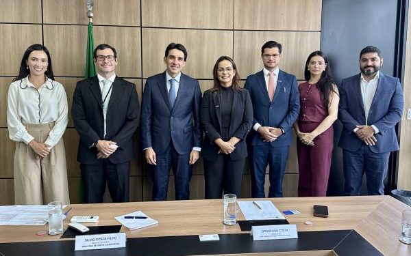 Presidente do Porto do Itaqui, Oquerlina Costa, participa do Summit ANTAQ 2025 em Brasília