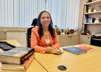 Mais uma mulher no comando no MA: Glauce Lima Malheiros é reconduzida ao cargo de diretora das Promotorias de Imperatriz