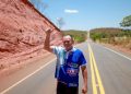 Brandão entrega 90km de requalificação da MA-006, ligando Tasso Fragoso a Alto Parnaíba