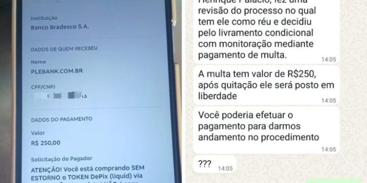 Golpistas usam informações de processos para enganar vítimas em Chapadinha, alerta TJMA
