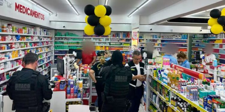 Dono da PopFarma é preso acusado de vender medicamentos roubados no Maranhão