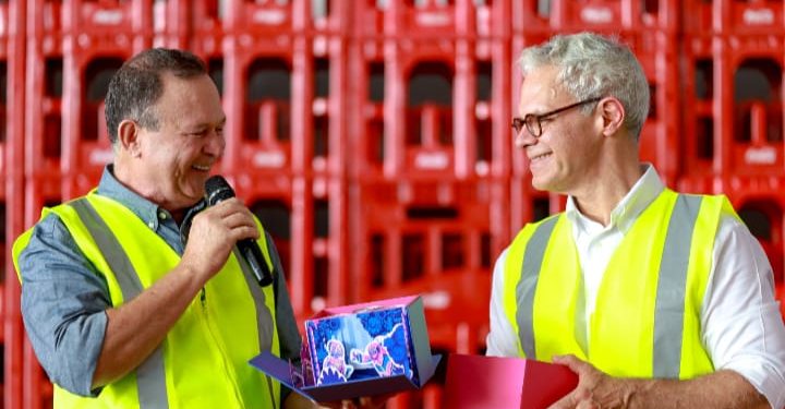 Solar Coca-Cola inaugura nova linha de produção em São Luís e impulsiona economia maranhense