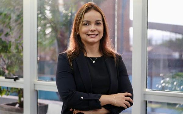 Mulher no comando: Oquerlina Costa assume a presidência do Porto do Itaqui