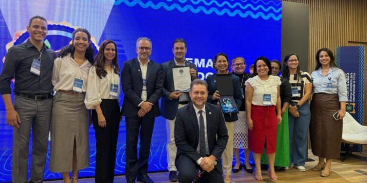 Porto do Itaqui conquista Selo Pró-Clima Diamante e se destaca como referência nacional em sustentabilidade