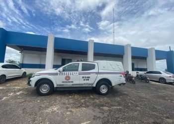 Policial Militar é preso em flagrante por agredir companheira em Itapecuru