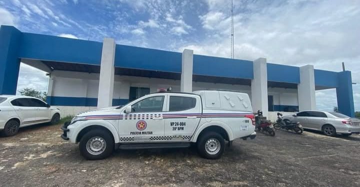 Policial Militar é preso em flagrante por agredir companheira em Itapecuru