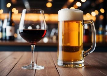 Metanol em bebidas alcoólicas: vinho e cerveja estão seguros?