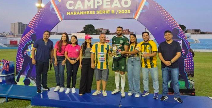 Secretário Celsinho prestigia final da Série B e destaca investimento inédito