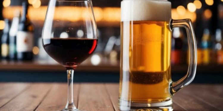 Metanol em bebidas alcoólicas: vinho e cerveja estão seguros?