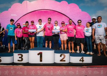 2ª Corrida da Saúde une esporte, solidariedade e prevenção no combate ao câncer no Maranhão