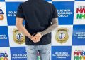 Ex-namorado de influenciadora é preso por agressões e outros crimes em Paço do Lumiar