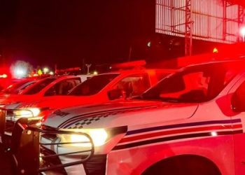 Policiamento ostensivo é reforçado na Área Leste da Grande Ilha para garantir a segurança da população
