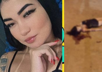 Jovem é morta a tiros após sair de balneário Maria do Rosário, em Caxias