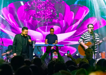 Uma noite para cantar junto: Bruno & Marrone em São Luís
