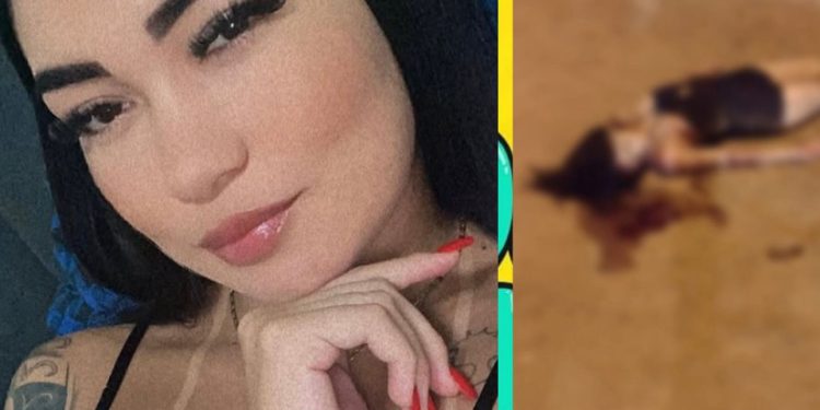 Jovem é morta a tiros após sair de balneário Maria do Rosário, em Caxias