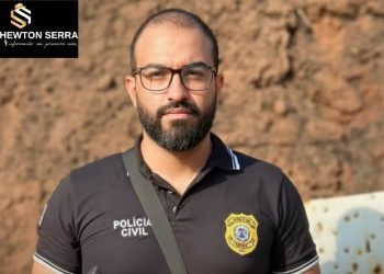 Conheça Brito Júnior: o delegado que é um marco no combate ao crime