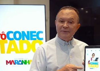 ‘Tô Conectado’: Governo do Maranhão distribui 17,4 mil tablets para estudantes em Imperatriz