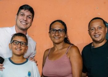 Governo do Maranhão entrega mais de 360 óculos gratuitos no bairro Anil
